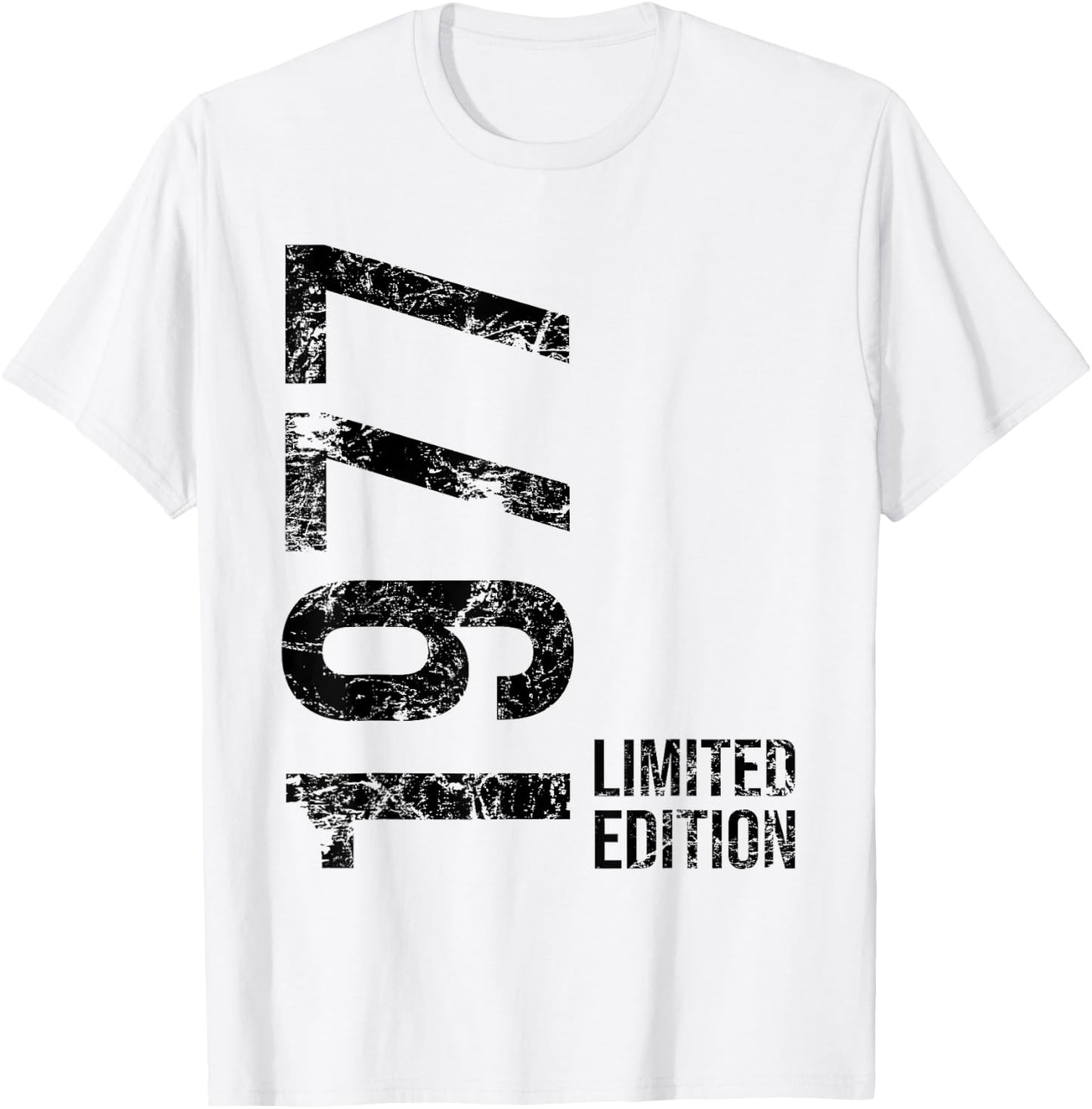 48th Birthday 48 Years Old Man Woman Vintage 1977 T-Shirt - T-Shirt | White