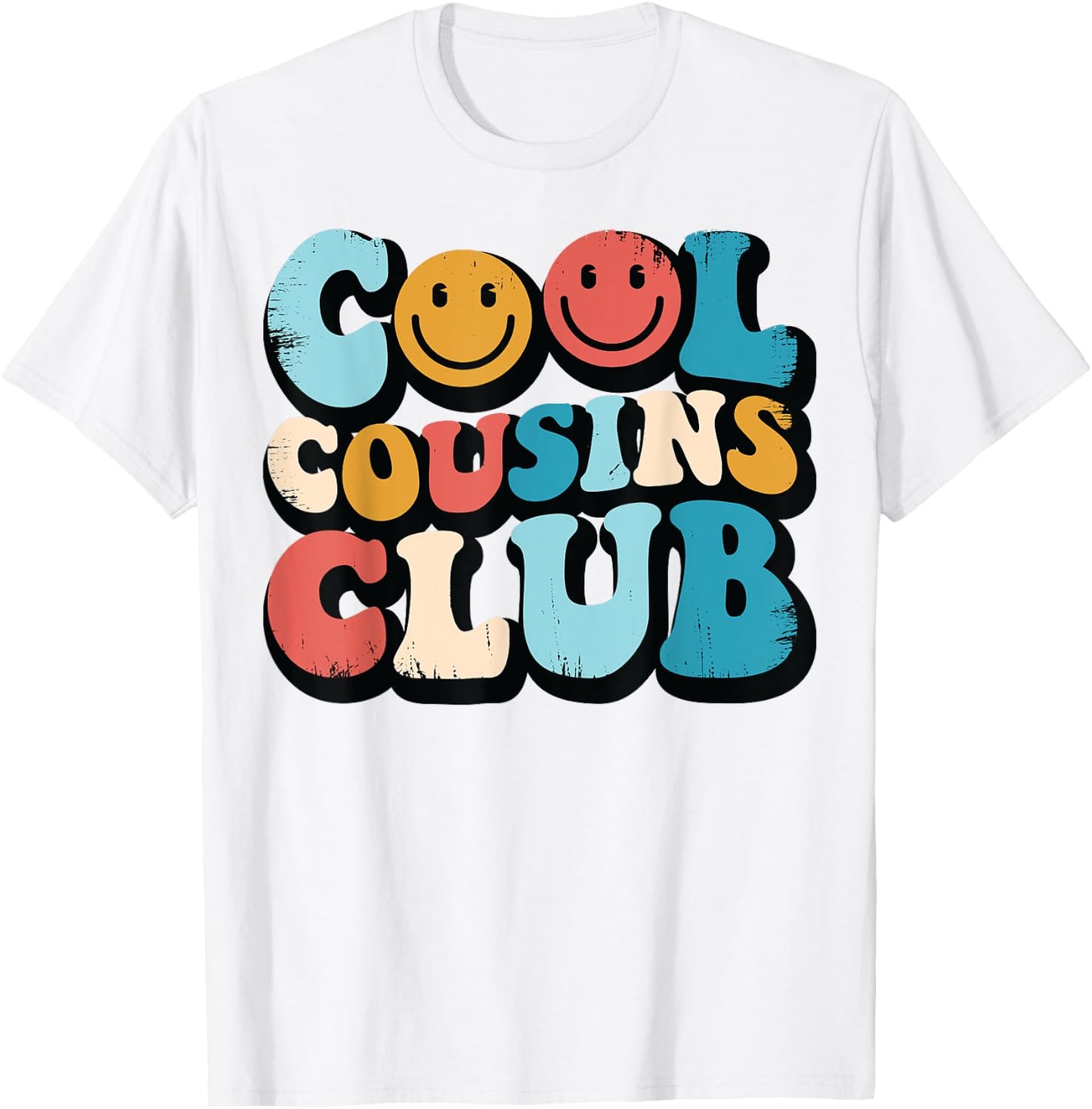 Cousin Crew Making Memories Summer Vacation Family Men Women Girls Kids T-Shirt - T-Shirt | White