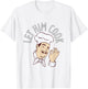 Let Him Cook Meme T-Shirt - T-Shirt | White