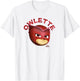 PJ Masks Owlette Power Hero Art Big Face Logo T-Shirt - T-Shirt | White