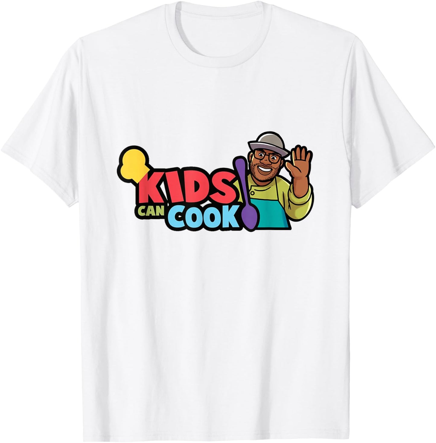 The Adventure 1 T-Shirt - T-Shirt | White