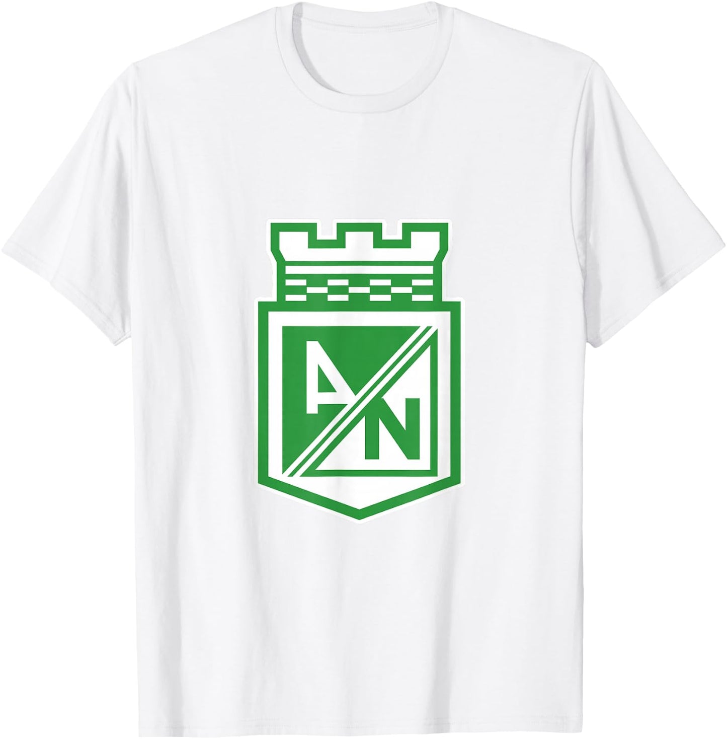 Atletico Nacional de Medellin Exclusive Collection T-Shirt - T-Shirt | White