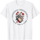 Hypertrophic Cardiomyopathy Awareness Hope for a Cure T-Shirt - T-Shirt | White