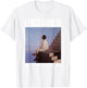 Lewis Capaldi – Album Photo On Pink T-Shirt - T-Shirt | White