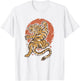 Vintage Japanese Style Tiger T-Shirt - T-Shirt | White