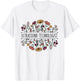 Ultrasound Technologist Sonography Ultrasound Tech T-Shirt - T-Shirt | White