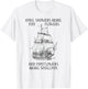 April Showers Bring May Flowers Mayflower History Teacher T-Shirt - T-Shirt | White