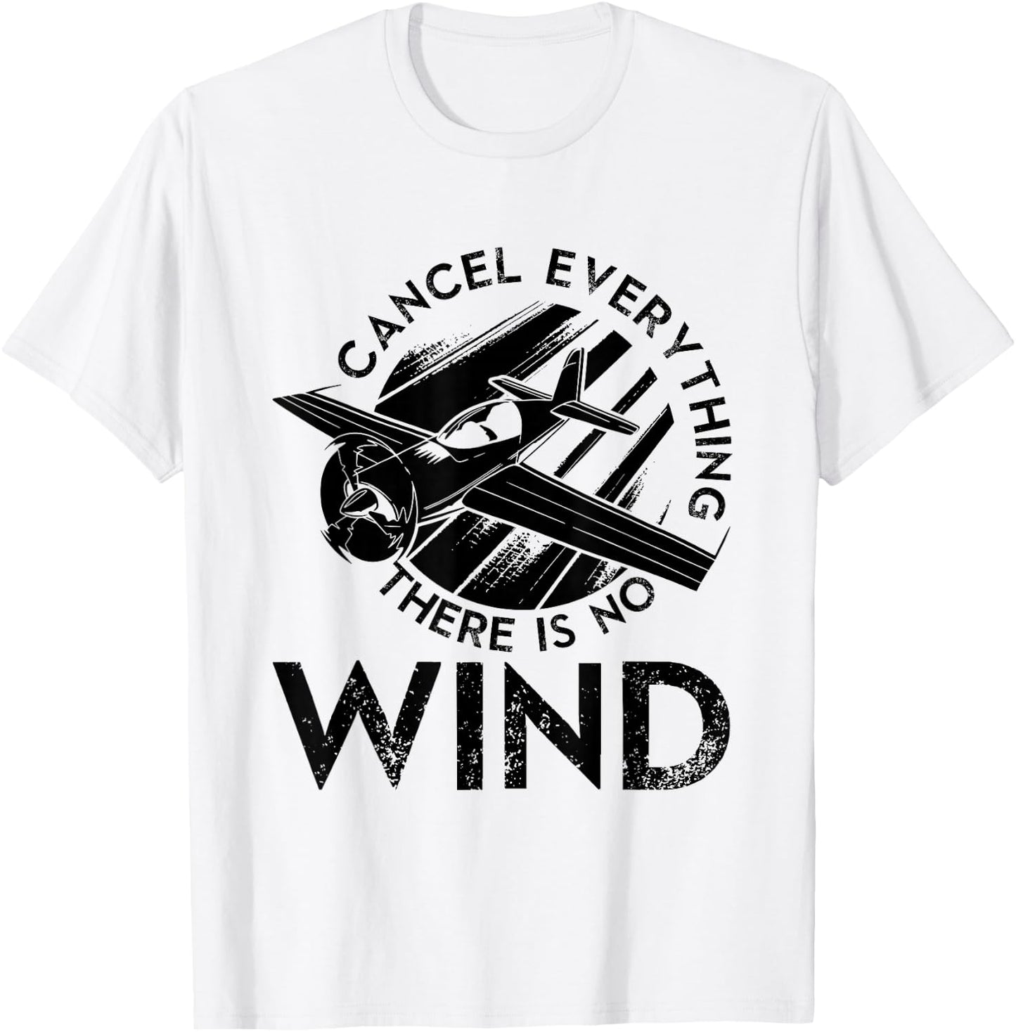 RC Plane Pilot Remote Controlled Glider RC Airplane T-Shirt - T-Shirt | White