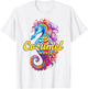 JCombs: Cozumel, Mexico, Seahorse Beach Men Women Kids T-Shirt - T-Shirt | White