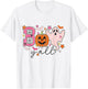 Boo Yall Boo Yall Halloween Family Halloween Matc T-Shirt - T-Shirt | White