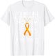 Multiple Sclerosis MS Warrior Butterfly T-Shirt - T-Shirt | White