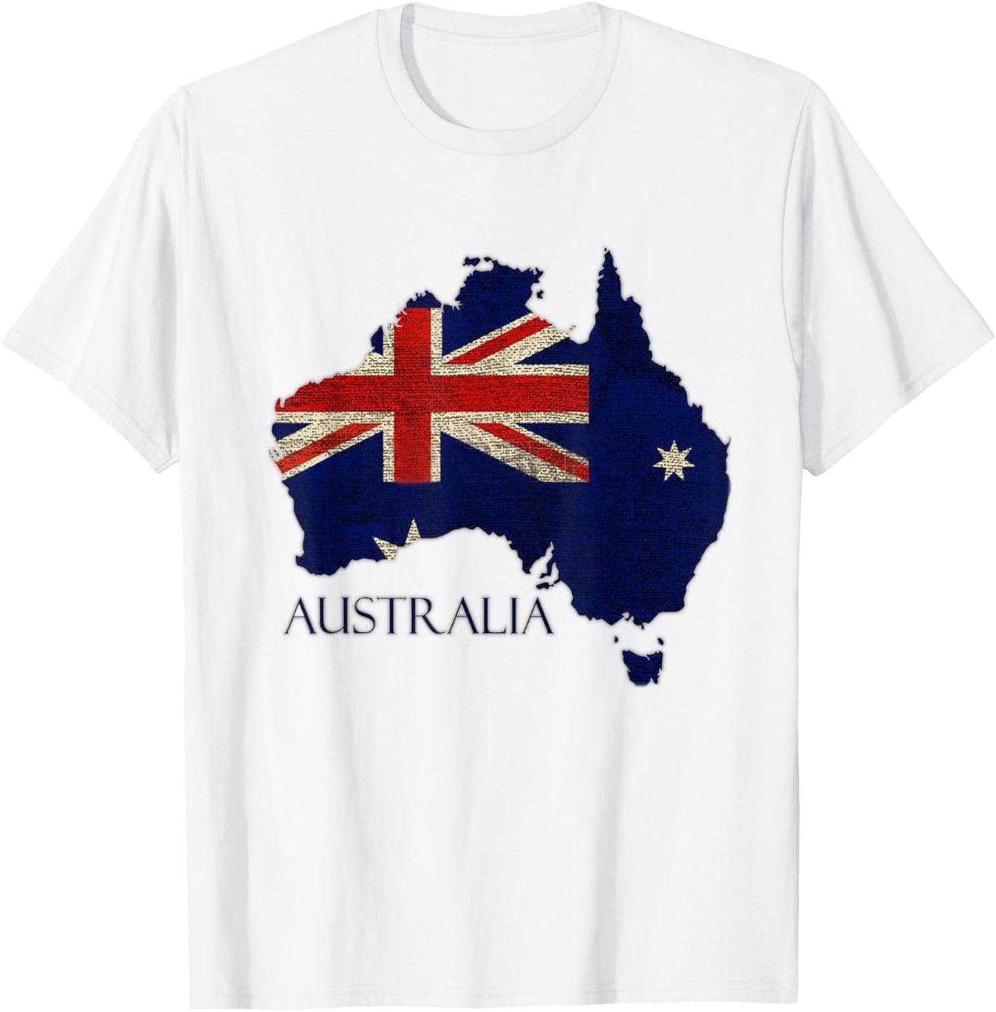 Women Australia, Girls Australia, Australia Shirt T-Shirt - T-Shirt | White