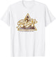 Blatz Beer Vintage Style - Logo T-Shirt - T-Shirt | White