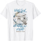Horse Flowers Horseback Riding Christian Horse Owner T-Shirt - T-Shirt | White
