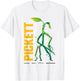 Fantastic Beasts 3 Pickett the Bowtruckle T-Shirt - T-Shirt | White
