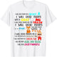 Teacher I Will Read Book On Boat Kids Women Funny Bookworm T-Shirt - T-Shirt | White