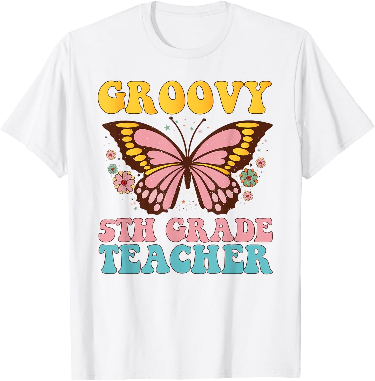 5th Fifth Grade Teacher First day Of Back To School Women T-Shirt - T-Shirt | White
