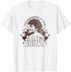 James Brown The Godfather of Funk T-Shirt - T-Shirt | White
