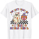 You Can't Scare Me I Teach Middle School Halloween Teacher T-Shirt - T-Shirt | White