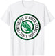 North Texas Mean Green | NCAA University of Merch | 1709EL07 T-Shirt - T-Shirt | White