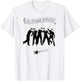 NSYNC Official No Strings Attached T-Shirt - T-Shirt | White
