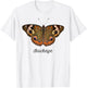 Buckeye Butterfly T-Shirt - T-Shirt | White