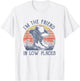 I'm The Friend In Low Places Cowboy Hat Country Music T-Shirt - T-Shirt | White