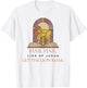 Hail Hail Lion Of Judah Let The Lion Roar Lyrics Jesus T-Shirt - T-Shirt | White