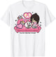 Toca Life x Hello Kitty & Friends My Melody Couch T-Shirt - T-Shirt | White