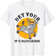Bet Your Ass It's Bluegrass Gift Country Music Banjo Fiddle T-Shirt - T-Shirt | White