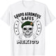 GAFES Mexico Special Force Military Fuerzas Especiales T-Shirt - T-Shirt | White