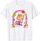 Peanuts - Sally Rainbow Swing T-Shirt - T-Shirt | White