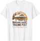Disney Frozen Wandering Oaken's Trading Post Hoo Hoo! Poster T-Shirt - T-Shirt | White