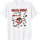 Disney Mickey and Friends Mouseketeers Mickey Mouse Icons T-Shirt - T-Shirt | White