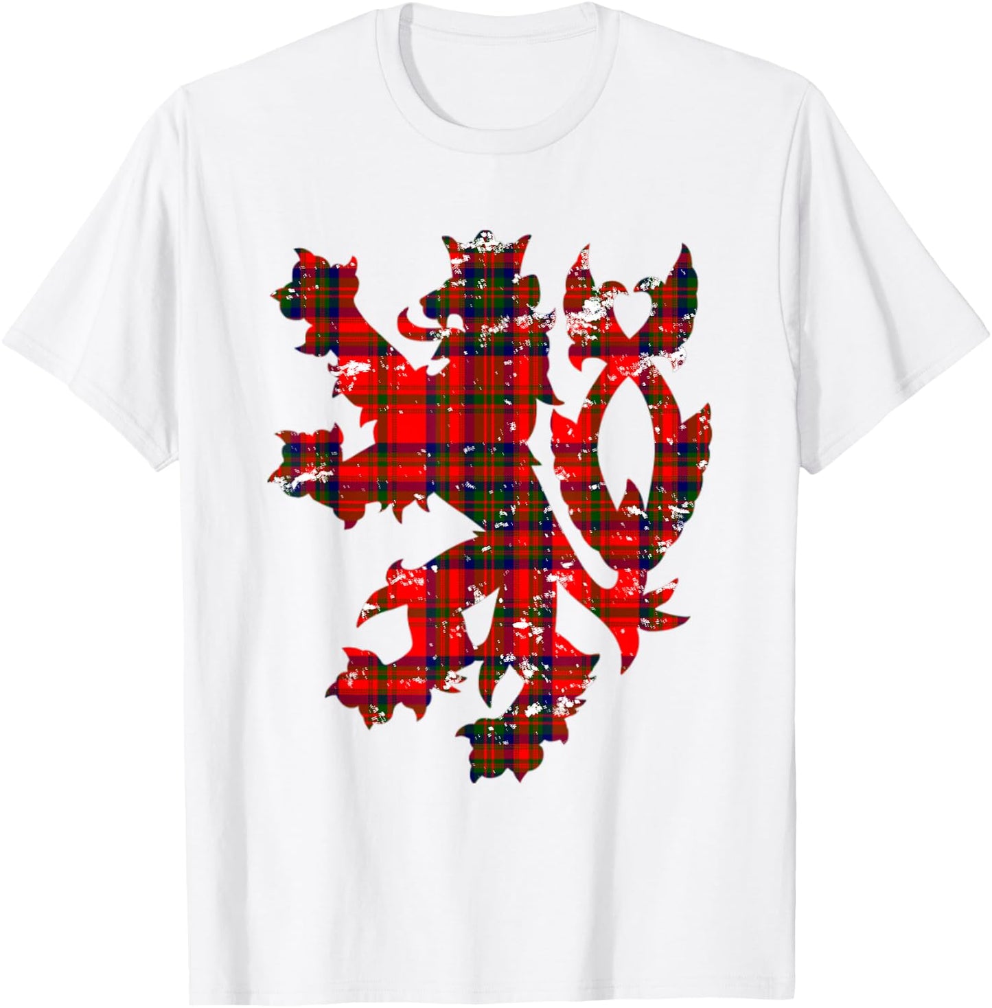 Clan Matheson Tartan Scottish Family Name Scotland Pride T-Shirt - T-Shirt | White