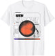 10th Planet, BJJ, Jiu-Jitsu, MMA, No-Gi, Grapple, Wrestling T-Shirt - T-Shirt | White