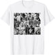 Black History Month 2023 great African American influencers T-Shirt - T-Shirt | White