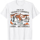 Some Of The Toughest Cowboys I Know Are Cowgirls Quote T-Shirt - T-Shirt | White