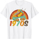 1970's Keep Rolling Funny Toodlers Best Skating Love T-Shirt - T-Shirt | White