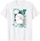 Pokémon - Psyduck Anime T-Shirt - T-Shirt | White