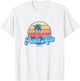 Vintage Punta Mita Mexico Classic 70s Retro Surfer T-Shirt - T-Shirt | White