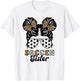 Soccer Sister Of A Soccer Player Proud Soccer Sis T-Shirt - T-Shirt | White