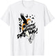 Hinata T-Shirt - T-Shirt | White