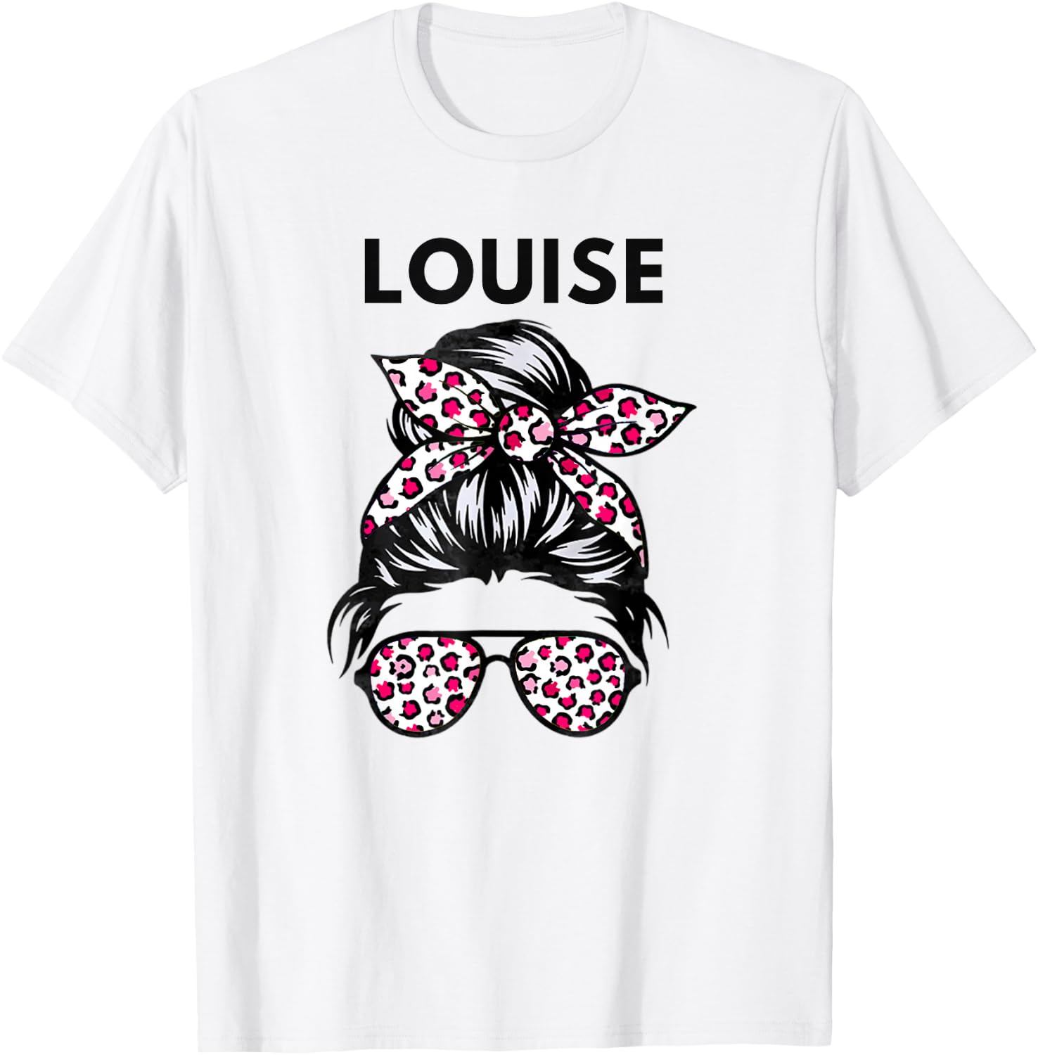 Louise Cute Matching Best Frienda Road Trip Vacation T-Shirt - T-Shirt | White