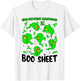 Funny Non Hodgkins Lymphoma Is Boo Sheet Ghost Halloween T-Shirt - T-Shirt | White