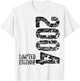 21st Birthday Man Woman 21 Years 2004 Decorative Funny Gift T-Shirt - T-Shirt | White