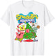 SpongeBob SquarePants Christmas Tree T-Shirt - T-Shirt | White