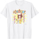 【Inugami Korone】 Holo no Graffiti Greatest Moments Small T-Shirt - T-Shirt | White