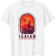 Isaiah 43 19 Doing A New Thing Christian Worship Bible Verse T-Shirt - T-Shirt | White