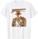 Indiana Jones Raiders of The Lost Ark Tonal Movie Poster T-Shirt - T-Shirt | White